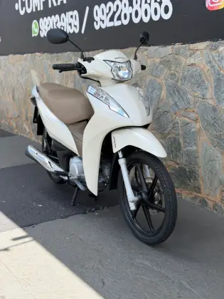 HONDA BIZ 125i HONDA BIZ 125i