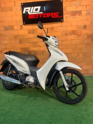 HONDA BIZ 125i HONDA BIZ 125i