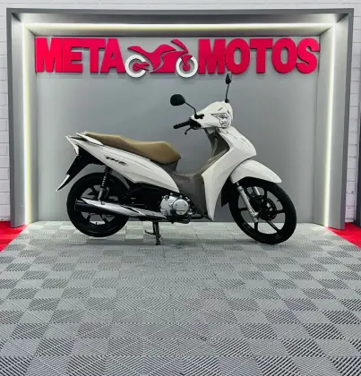 HONDA BIZ 125i 