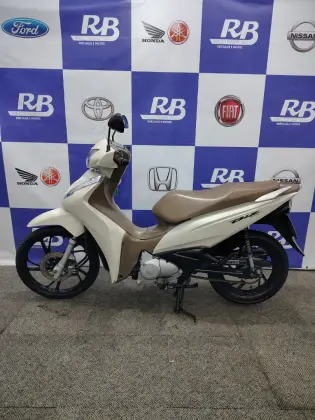 HONDA BIZ 125i HONDA BIZ 125i