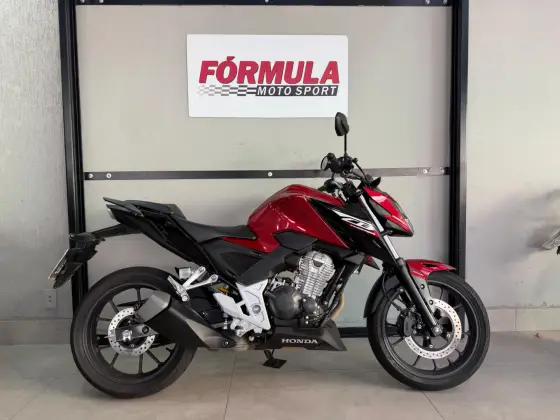 HONDA CB 300F TWISTER ABS HONDA CB 300F TWISTER ABS