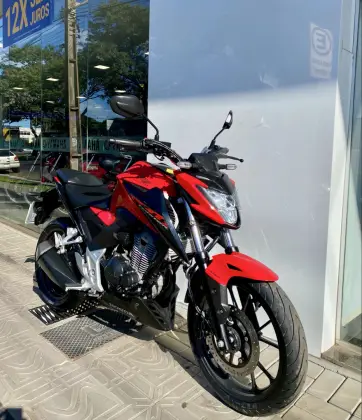 HONDA CB 300F TWISTER ABS 