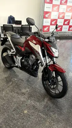 HONDA CB 300F TWISTER ABS 