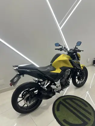HONDA CB 300F TWISTER ABS 