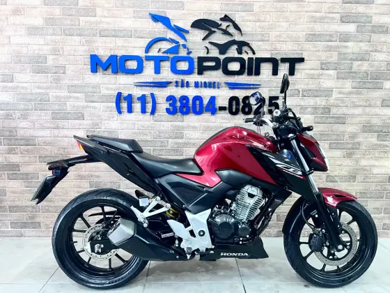 HONDA CB 300F TWISTER ABS HONDA CB 300F TWISTER ABS