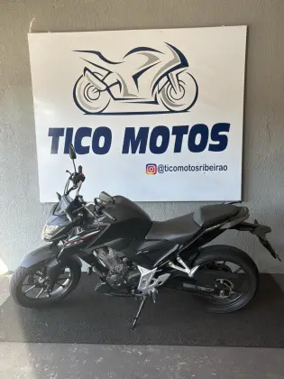 HONDA CB 300F TWISTER CBS 