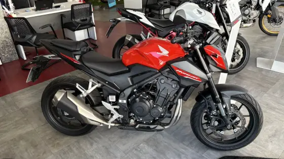 HONDA CB 500 HORNET 