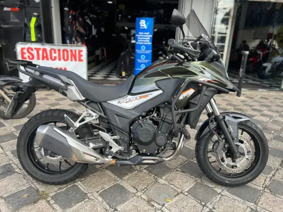 HONDA CB 500 X ABS HONDA CB 500 X ABS