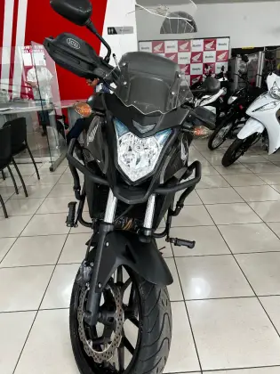 HONDA CB 500 X 
