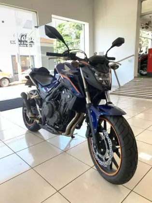 HONDA CB 500F ABS 