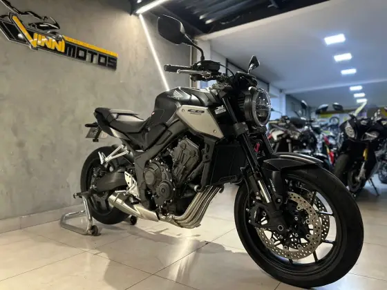 HONDA CB 650 R ABS HONDA CB 650 R ABS