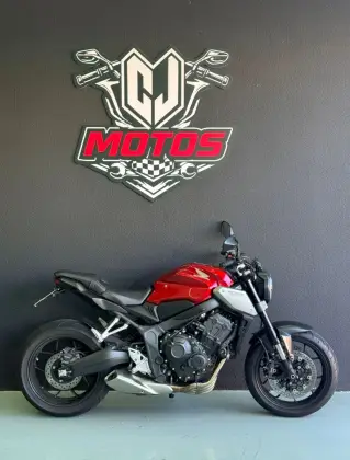 HONDA CB 650 R ABS 