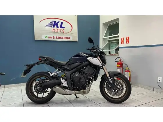 HONDA CB 650 R ABS 