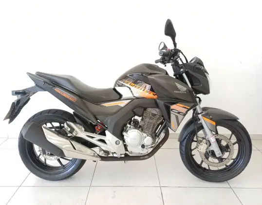 HONDA CB TWISTER ABS HONDA CB TWISTER ABS