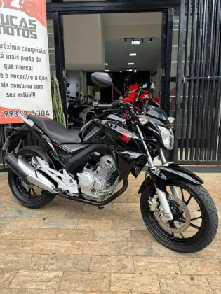 HONDA CB TWISTER ABS HONDA CB TWISTER ABS