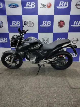 HONDA CB TWISTER ABS 