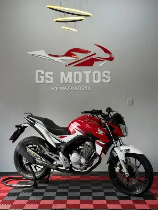 HONDA CB TWISTER 