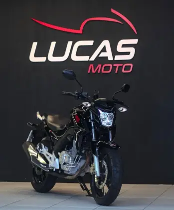 HONDA CB TWISTER 