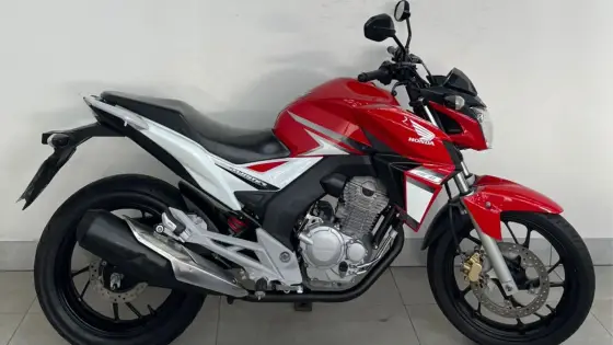 HONDA CB TWISTER 