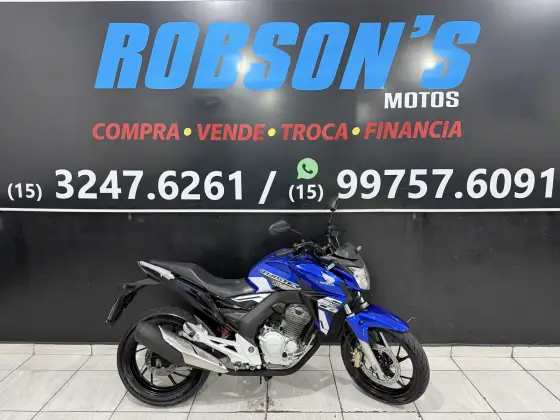 HONDA CB TWISTER HONDA CB TWISTER