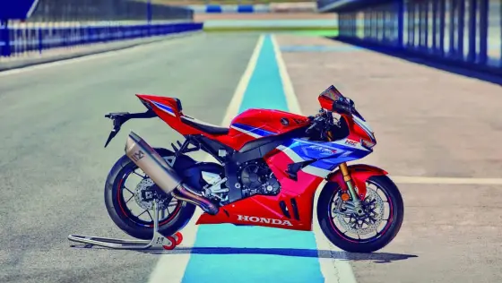 HONDA CBR 1000RR-R FIREBLADE SP HONDA CBR 1000RR-R FIREBLADE SP