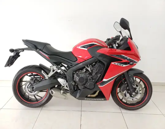 HONDA CBR 650F ABS HONDA CBR 650F ABS
