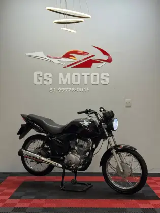 HONDA CG 125 FAN ES 