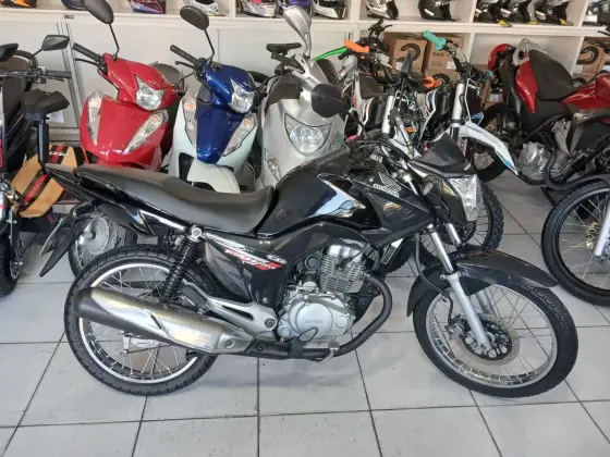 HONDA CG 150 FAN ESDi 