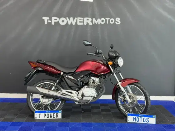HONDA CG 150 FAN ESDi 