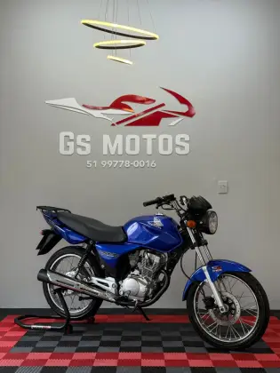 HONDA CG 150 TITAN ES HONDA CG 150 TITAN ES