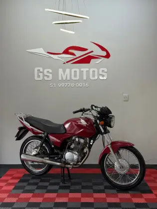 HONDA CG 150 TITAN KS 