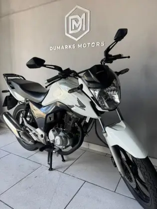HONDA CG 160 CARGO 