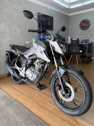 HONDA CG 160 FAN 