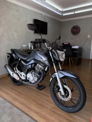 HONDA CG 160 FAN 