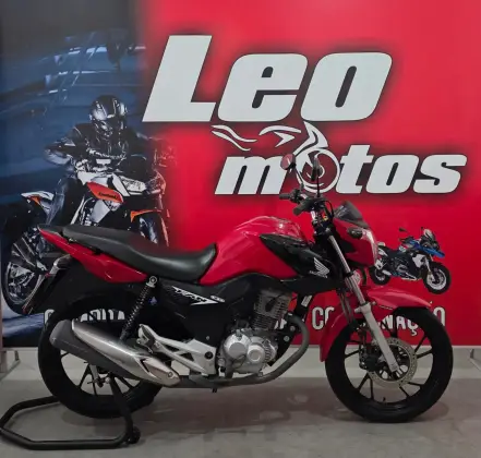 HONDA CG 160 FAN 