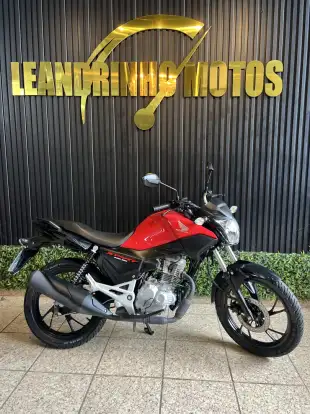 HONDA-CG 160 FAN HONDA-CG 160 FAN-2025