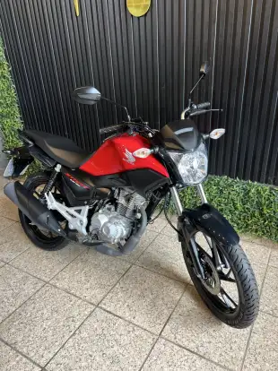 HONDA-CG 160 FAN-2025
