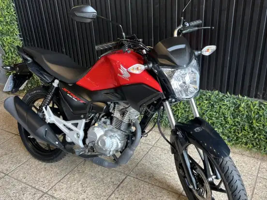 HONDA-CG 160 FAN HONDA-CG 160 FAN-2025
