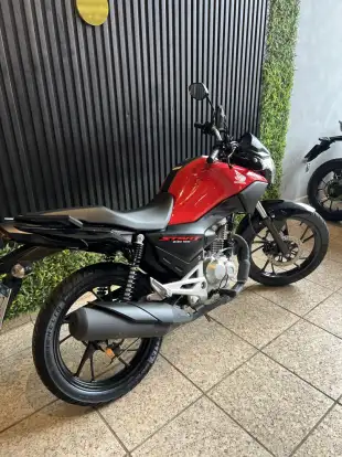 HONDA-CG 160 FAN HONDA-CG 160 FAN-2025