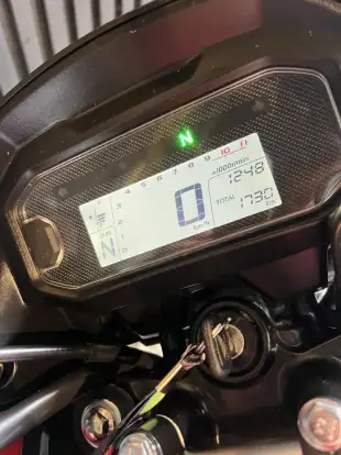 HONDA-CG 160 FAN HONDA-CG 160 FAN-2025