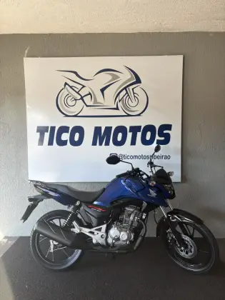 HONDA CG 160 FAN 