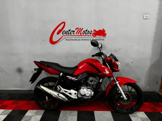 HONDA CG 160 FAN HONDA CG 160 FAN