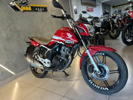 HONDA CG 160 FAN 