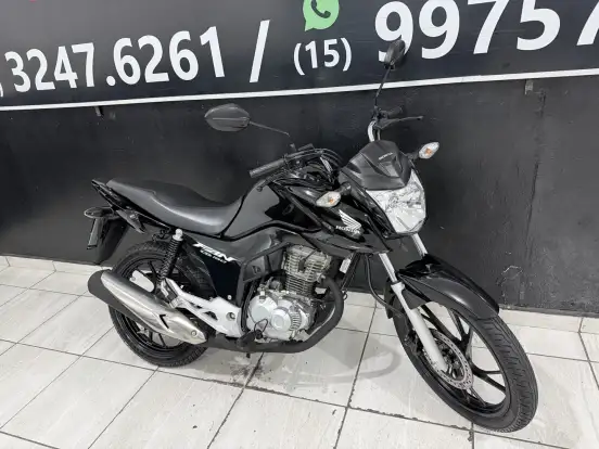 HONDA-CG 160 FAN-2023