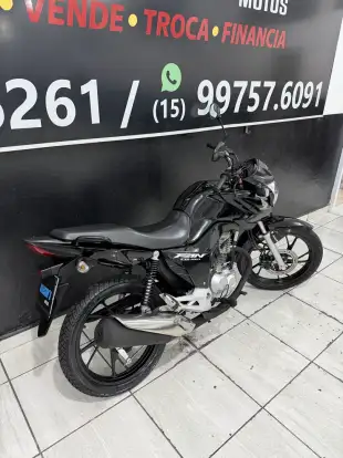 HONDA-CG 160 FAN HONDA-CG 160 FAN-2023
