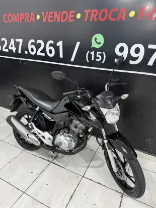 HONDA-CG 160 FAN-2023