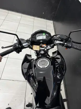 HONDA-CG 160 FAN-2023