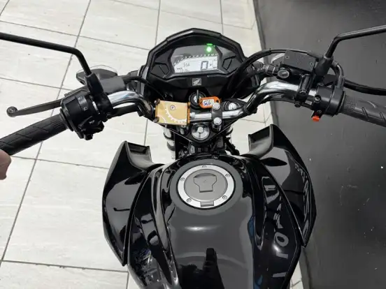 HONDA-CG 160 FAN HONDA-CG 160 FAN-2023