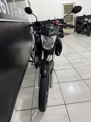 HONDA-CG 160 FAN-2023