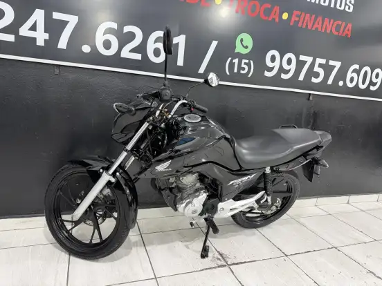 HONDA-CG 160 FAN-2023